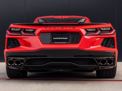 2025 Chevrolet Corvette Stingray 2LT