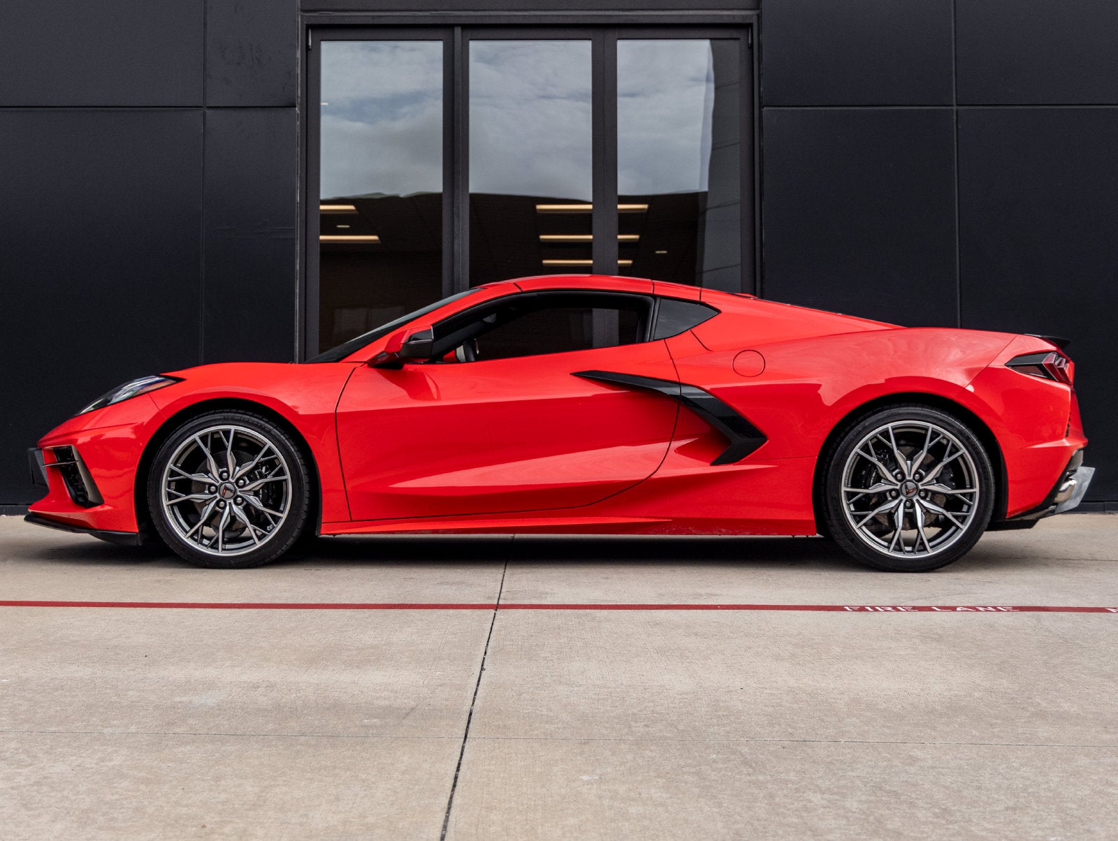 2025 Chevrolet Corvette Stingray 2LT