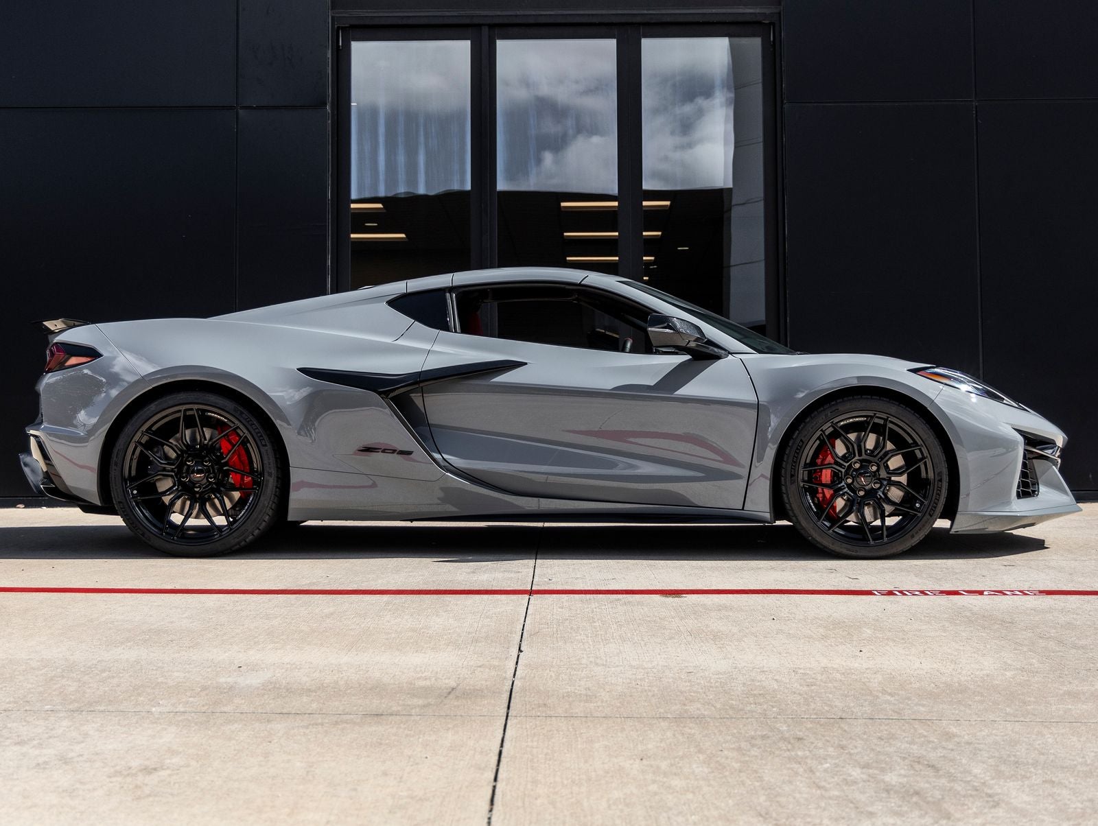 2025 Chevrolet Corvette Z06 2LZ