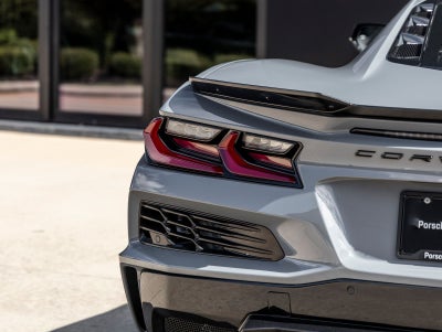 2025 Chevrolet Corvette Z06 2LZ