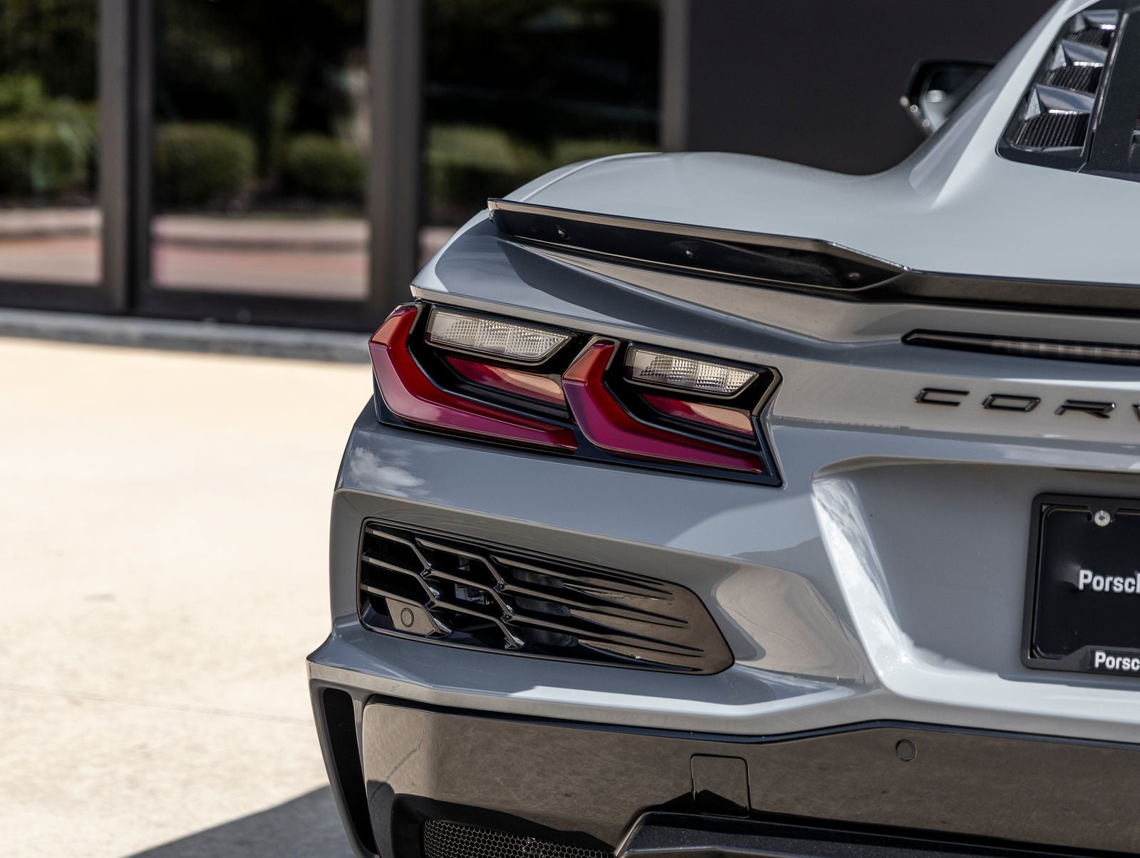 2025 Chevrolet Corvette Z06 2LZ