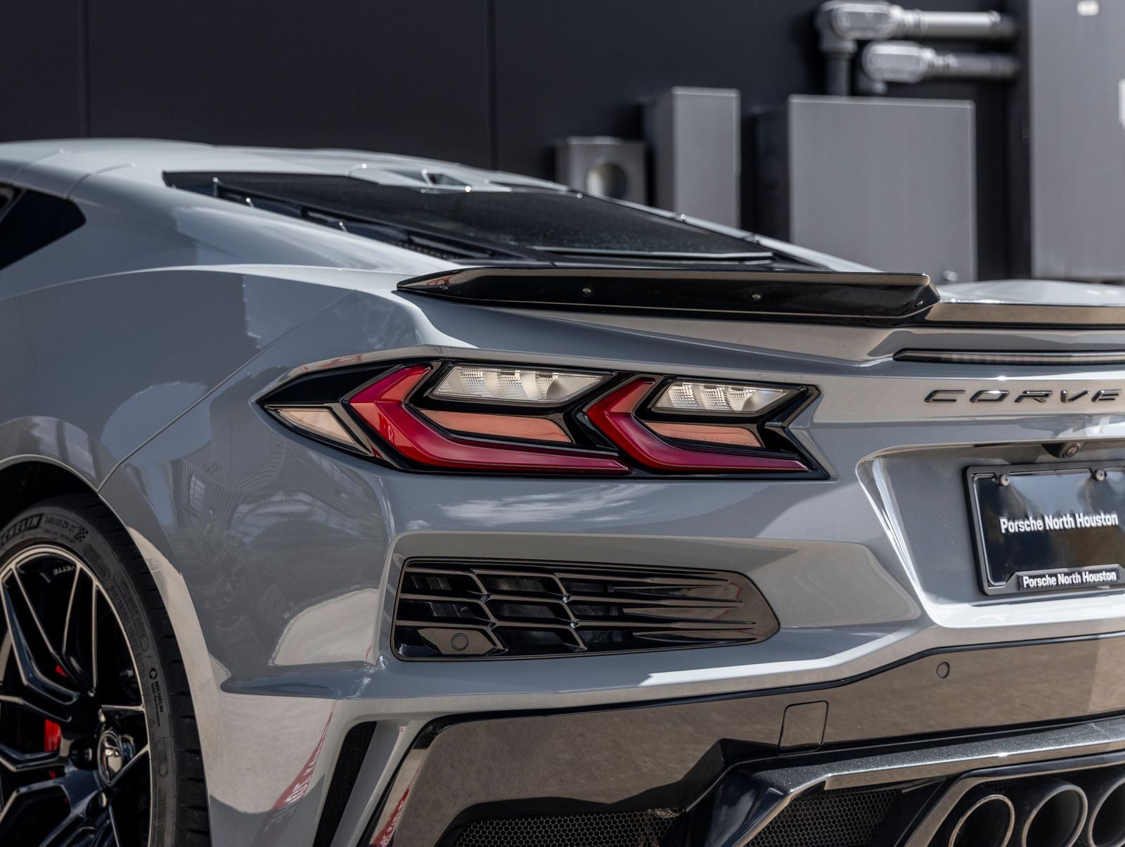 2025 Chevrolet Corvette Z06 2LZ