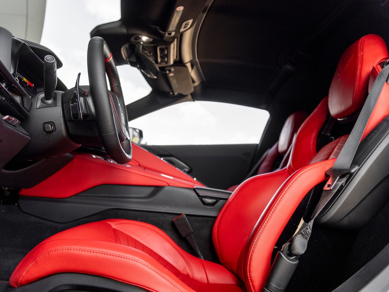 2025 Chevrolet Corvette Z06 2LZ