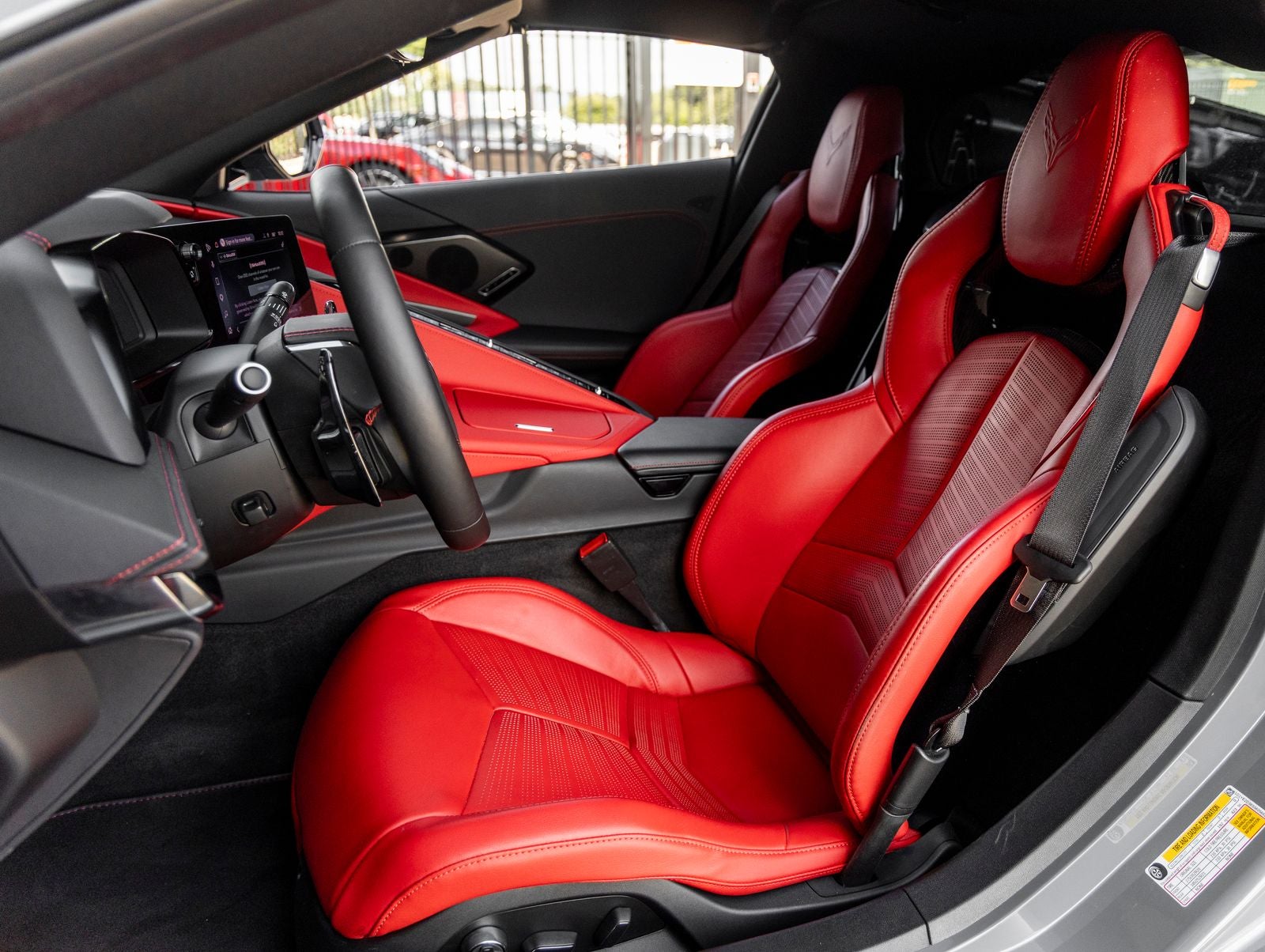 2025 Chevrolet Corvette Z06 2LZ