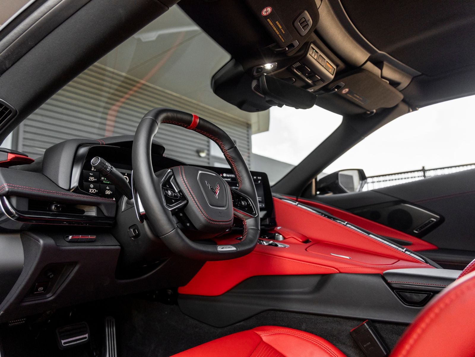 2025 Chevrolet Corvette Z06 2LZ