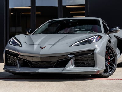 2025 Chevrolet Corvette Z06 2LZ
