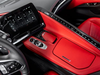 2025 Chevrolet Corvette Z06 2LZ