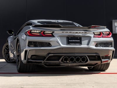 2025 Chevrolet Corvette Z06 2LZ