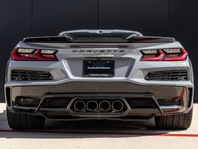 2025 Chevrolet Corvette Z06 2LZ