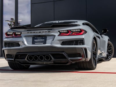 2025 Chevrolet Corvette Z06 2LZ