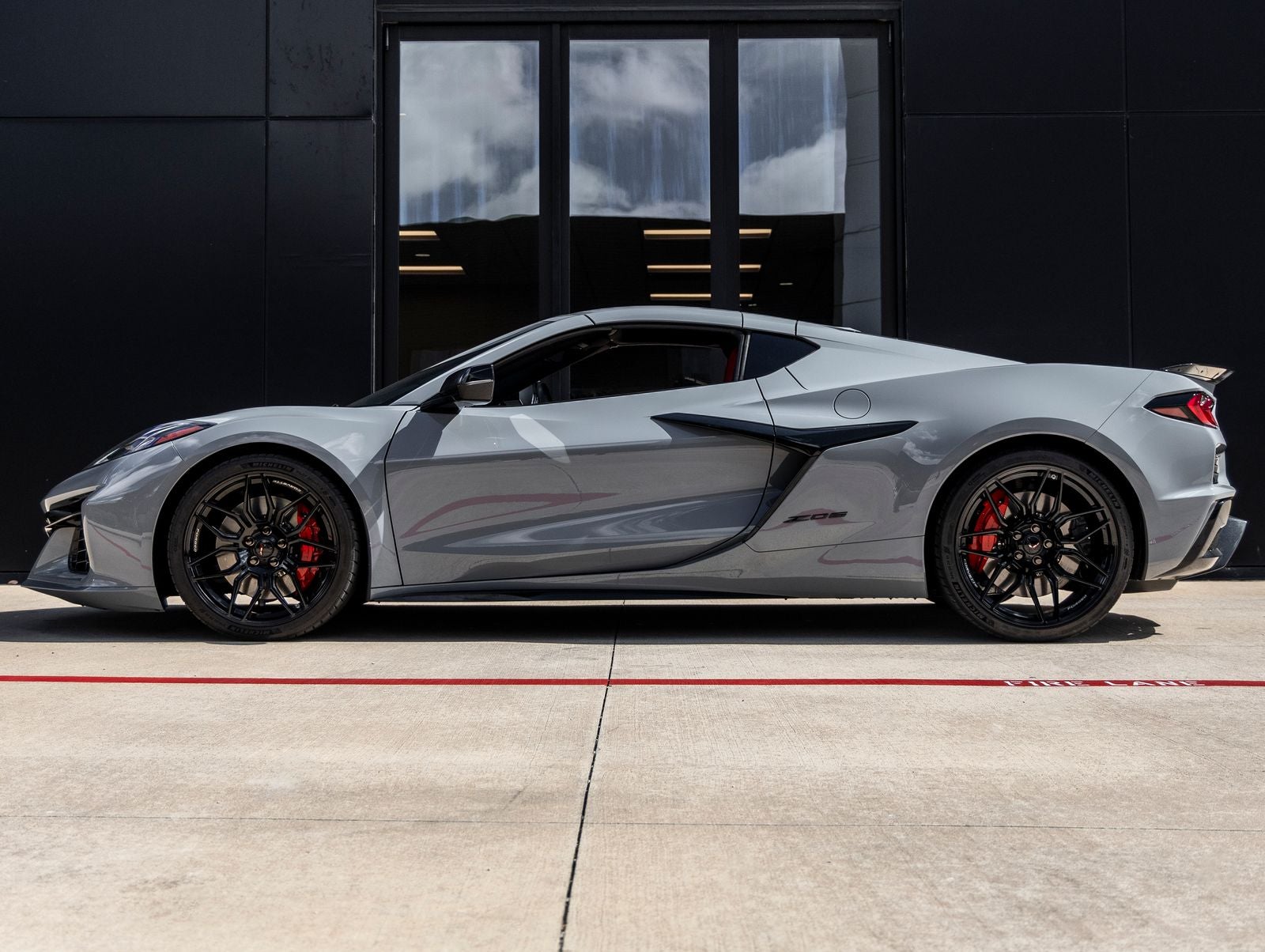 2025 Chevrolet Corvette Z06 2LZ