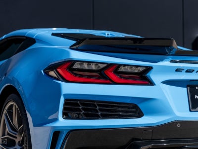 2024 Chevrolet Corvette Z06 3LZ