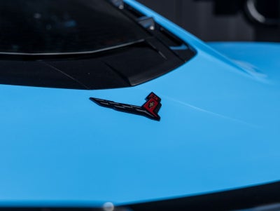 2024 Chevrolet Corvette Z06 3LZ