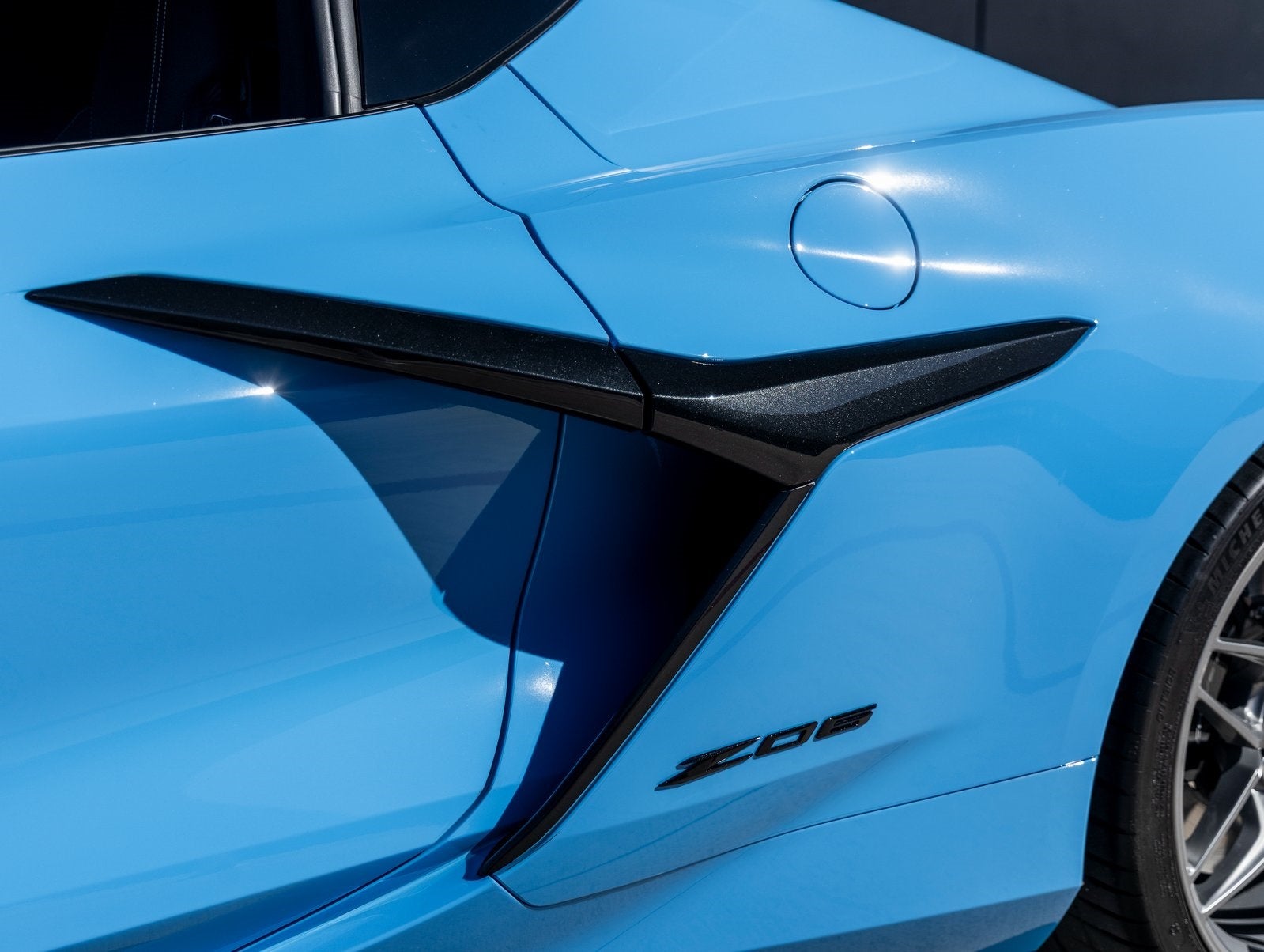 2024 Chevrolet Corvette Z06 3LZ