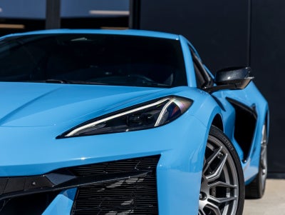 2024 Chevrolet Corvette Z06 3LZ