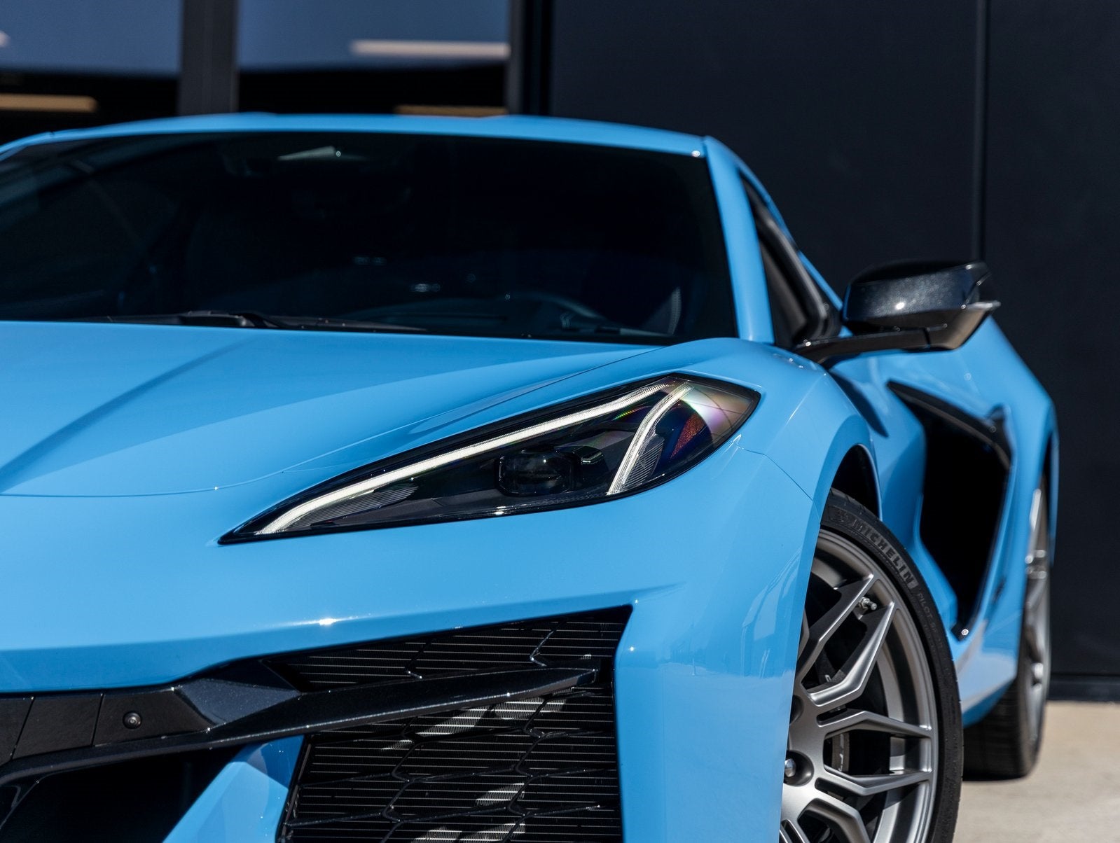 2024 Chevrolet Corvette Z06 3LZ