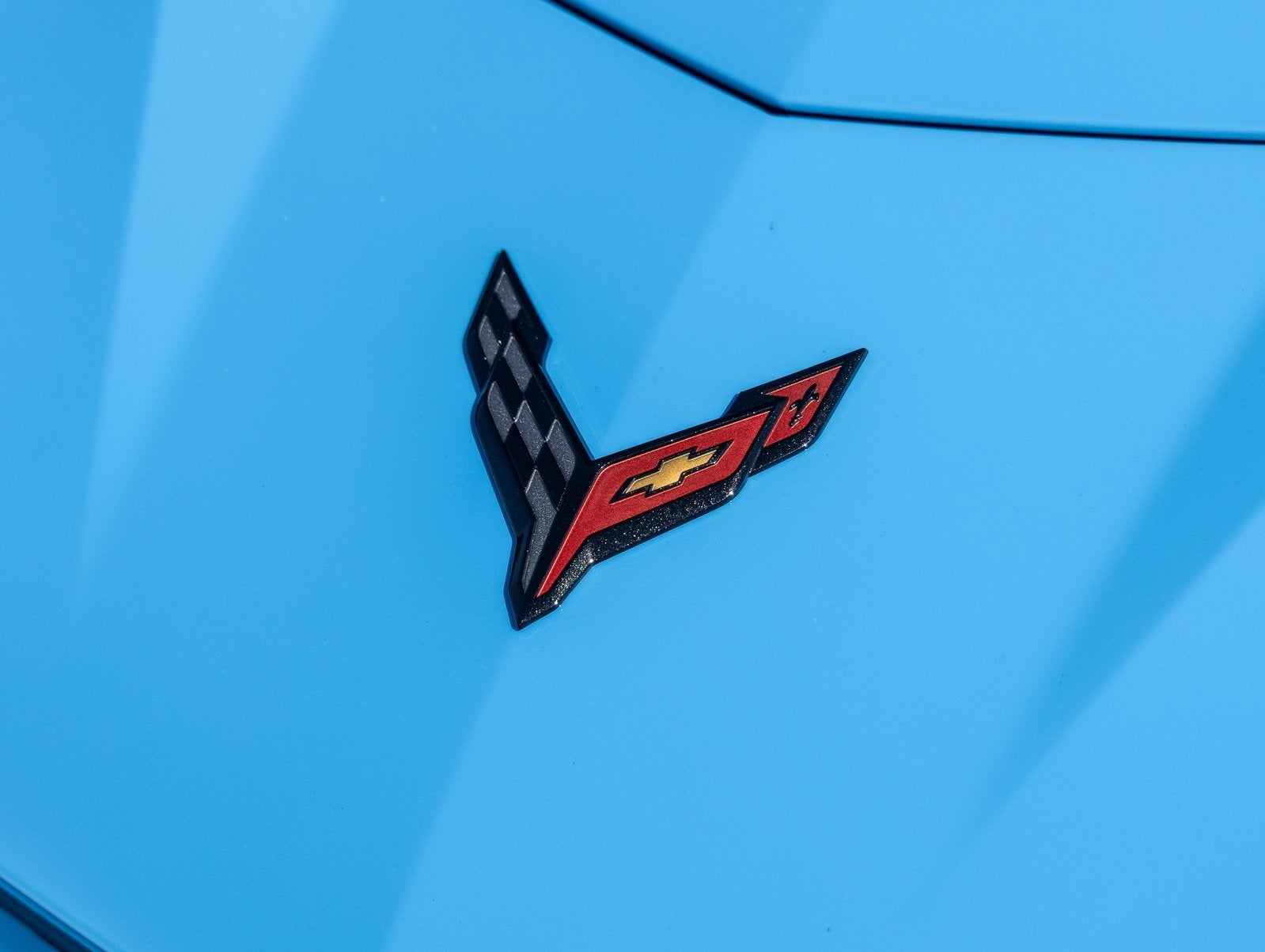 2024 Chevrolet Corvette Z06 3LZ