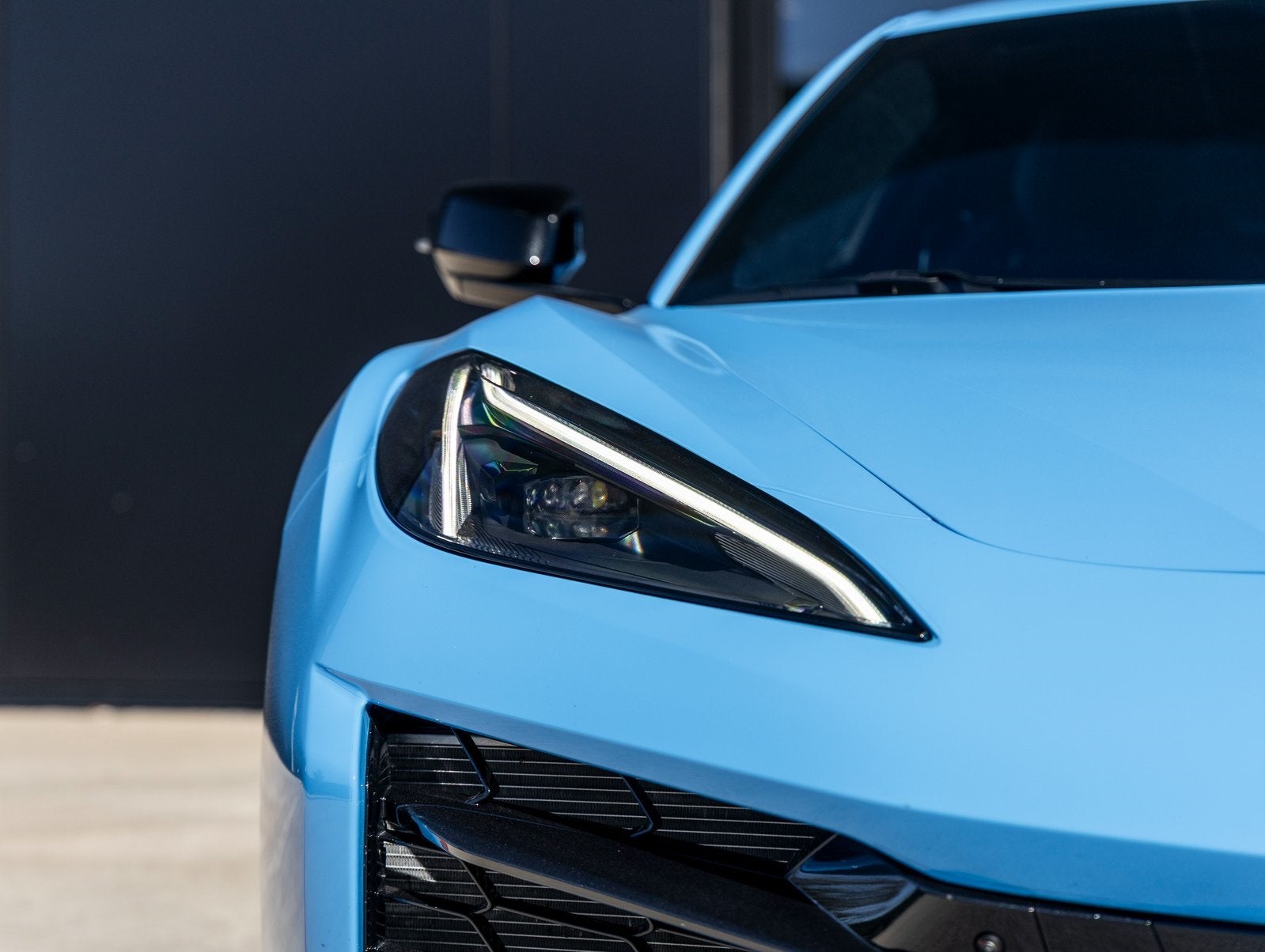 2024 Chevrolet Corvette Z06 3LZ