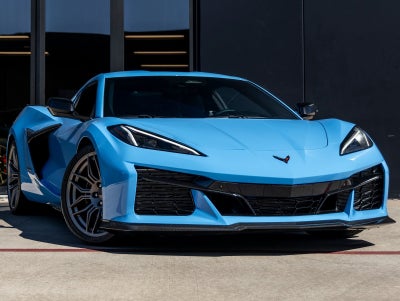2024 Chevrolet Corvette Z06 3LZ