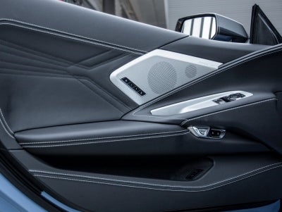 2024 Chevrolet Corvette Z06 3LZ