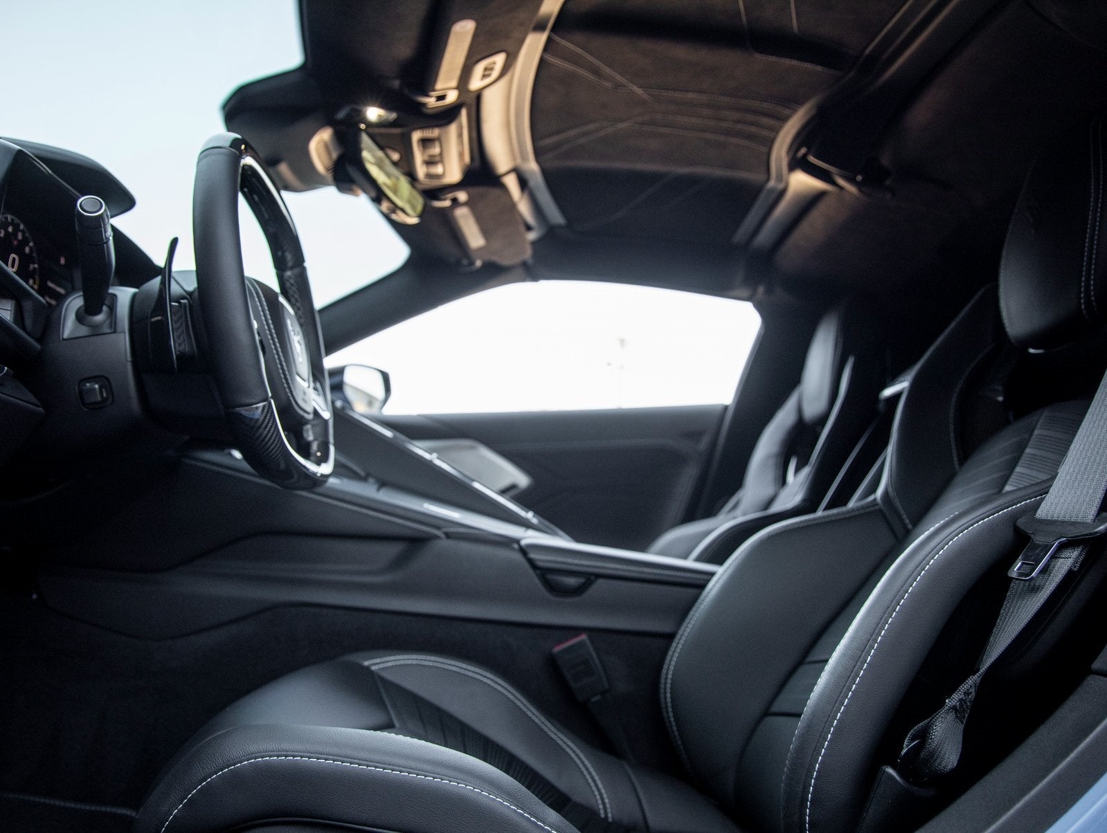 2024 Chevrolet Corvette Z06 3LZ