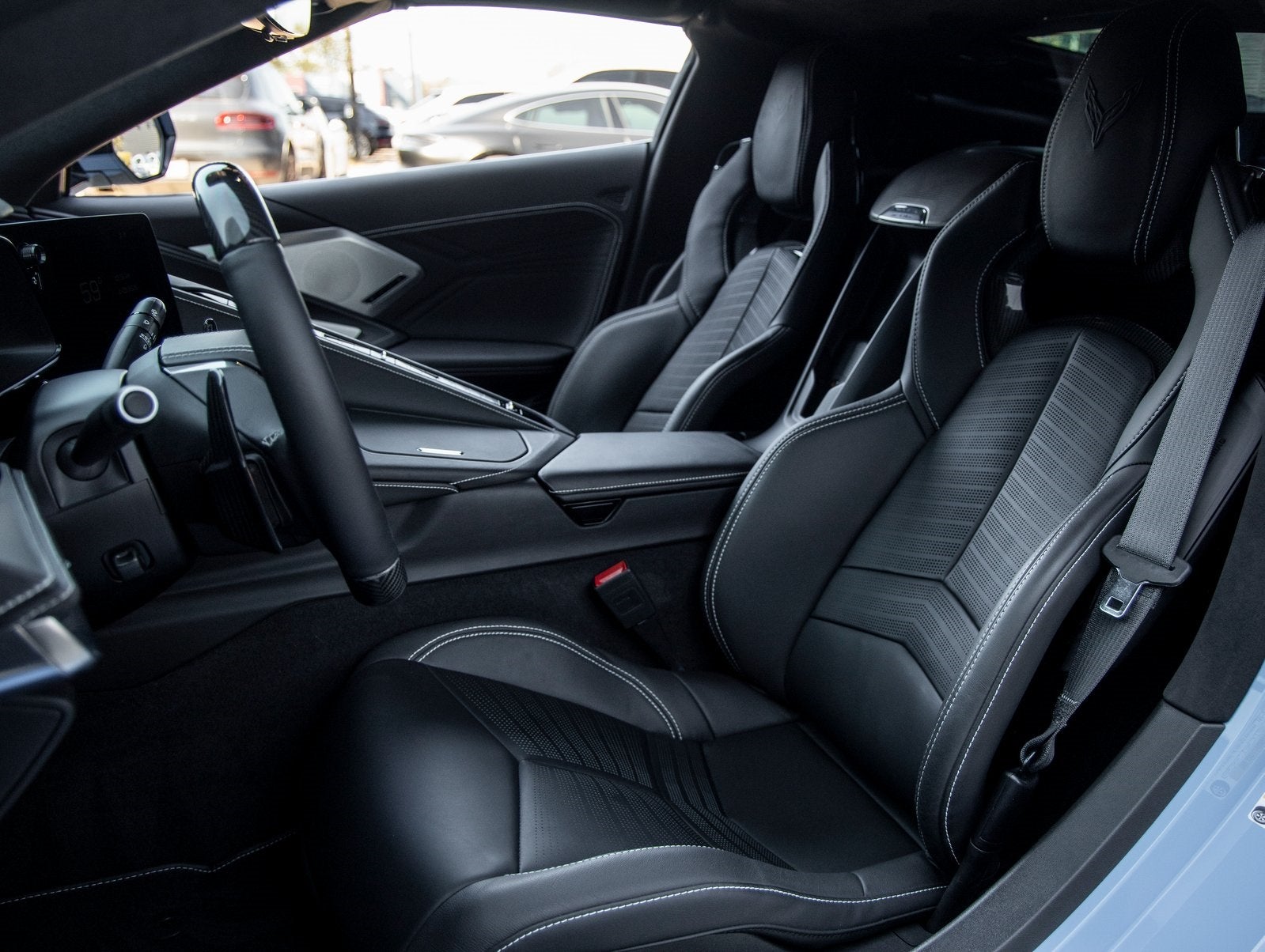 2024 Chevrolet Corvette Z06 3LZ