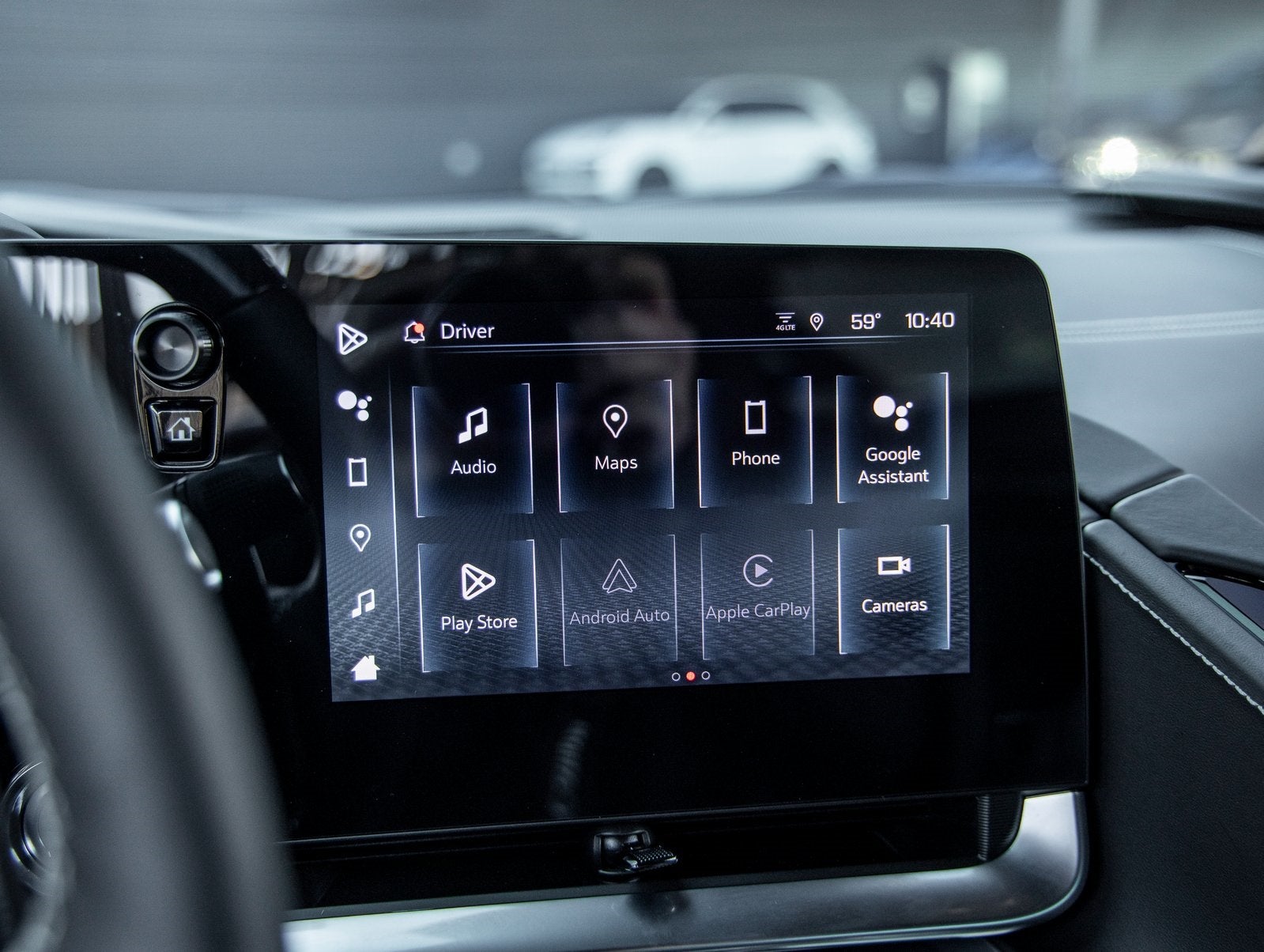 2024 Chevrolet Corvette Z06 3LZ