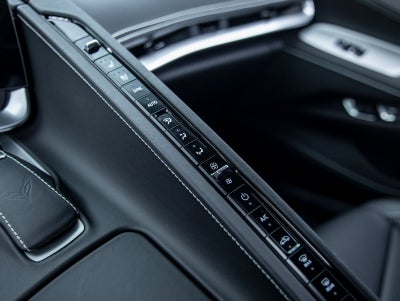 2024 Chevrolet Corvette Z06 3LZ