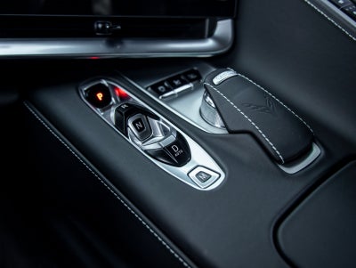 2024 Chevrolet Corvette Z06 3LZ