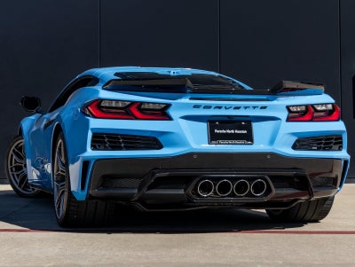2024 Chevrolet Corvette Z06 3LZ