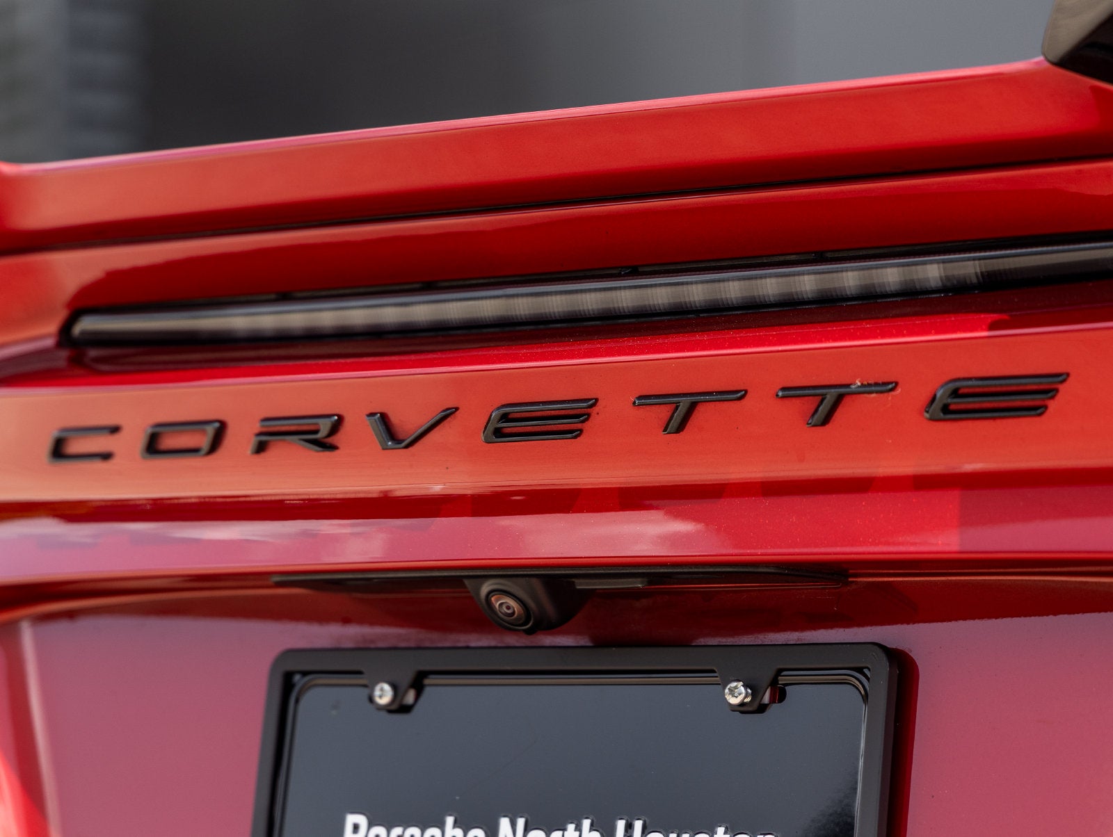 2024 Chevrolet Corvette Z06 Convertible 3LZ