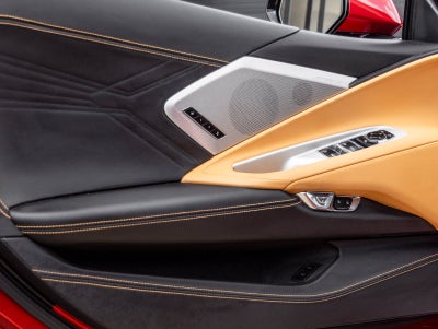 2024 Chevrolet Corvette Z06 Convertible 3LZ