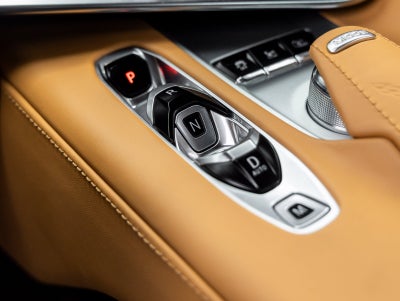 2024 Chevrolet Corvette Z06 Convertible 3LZ