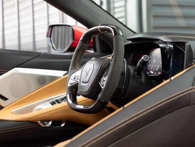 2024 Chevrolet Corvette Z06 Convertible 3LZ