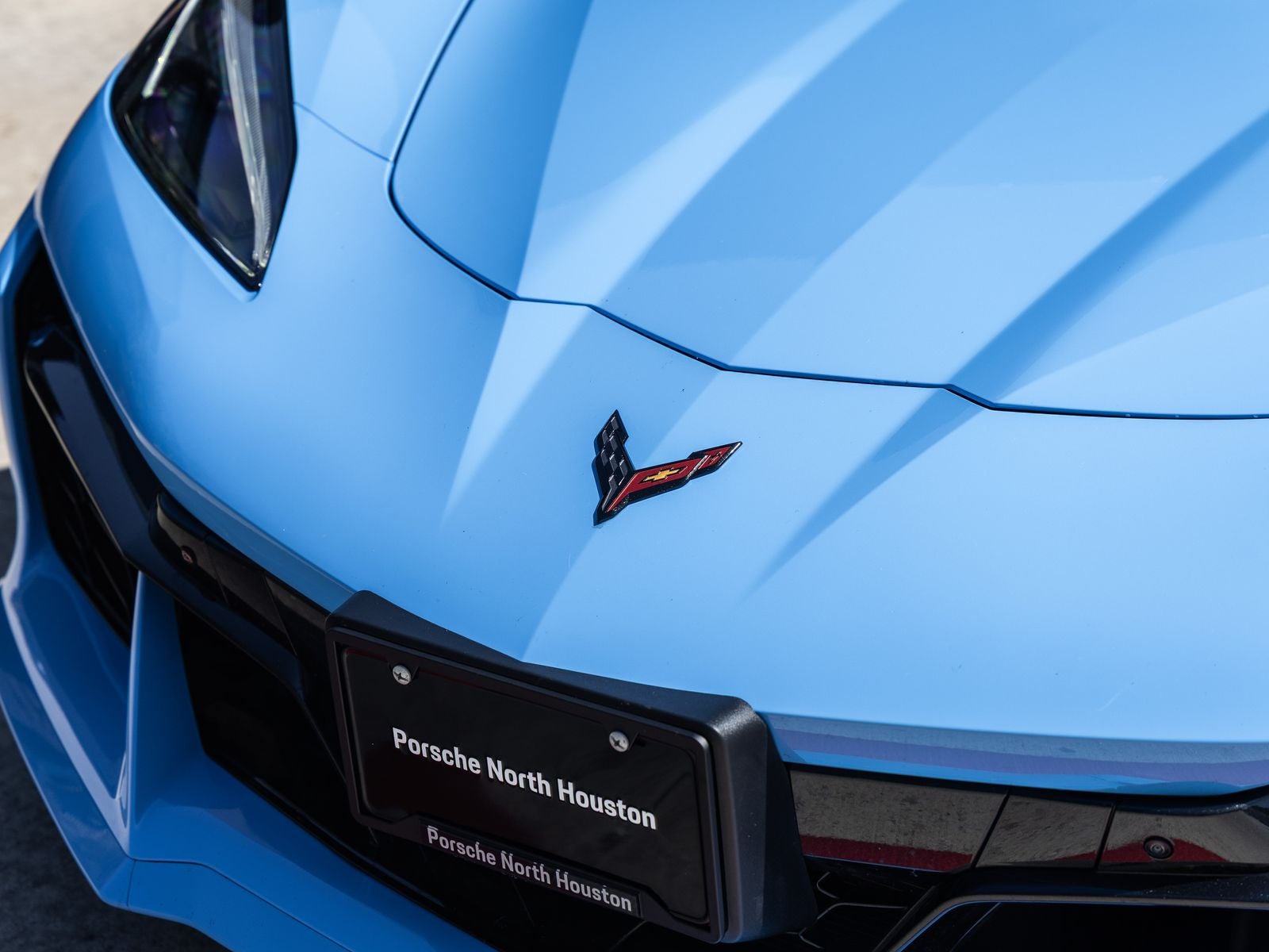 2025 Chevrolet Corvette Z06 3LZ