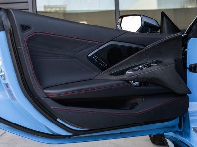 2025 Chevrolet Corvette Z06 3LZ