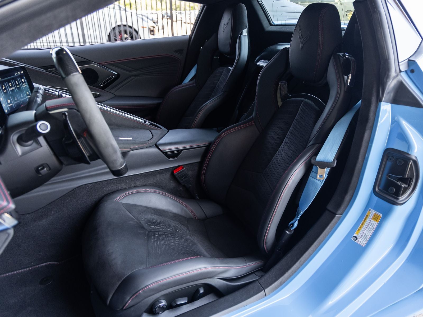 2025 Chevrolet Corvette Z06 3LZ