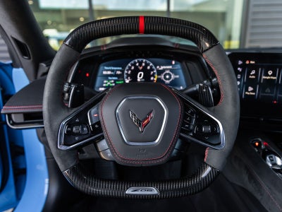 2025 Chevrolet Corvette Z06 3LZ