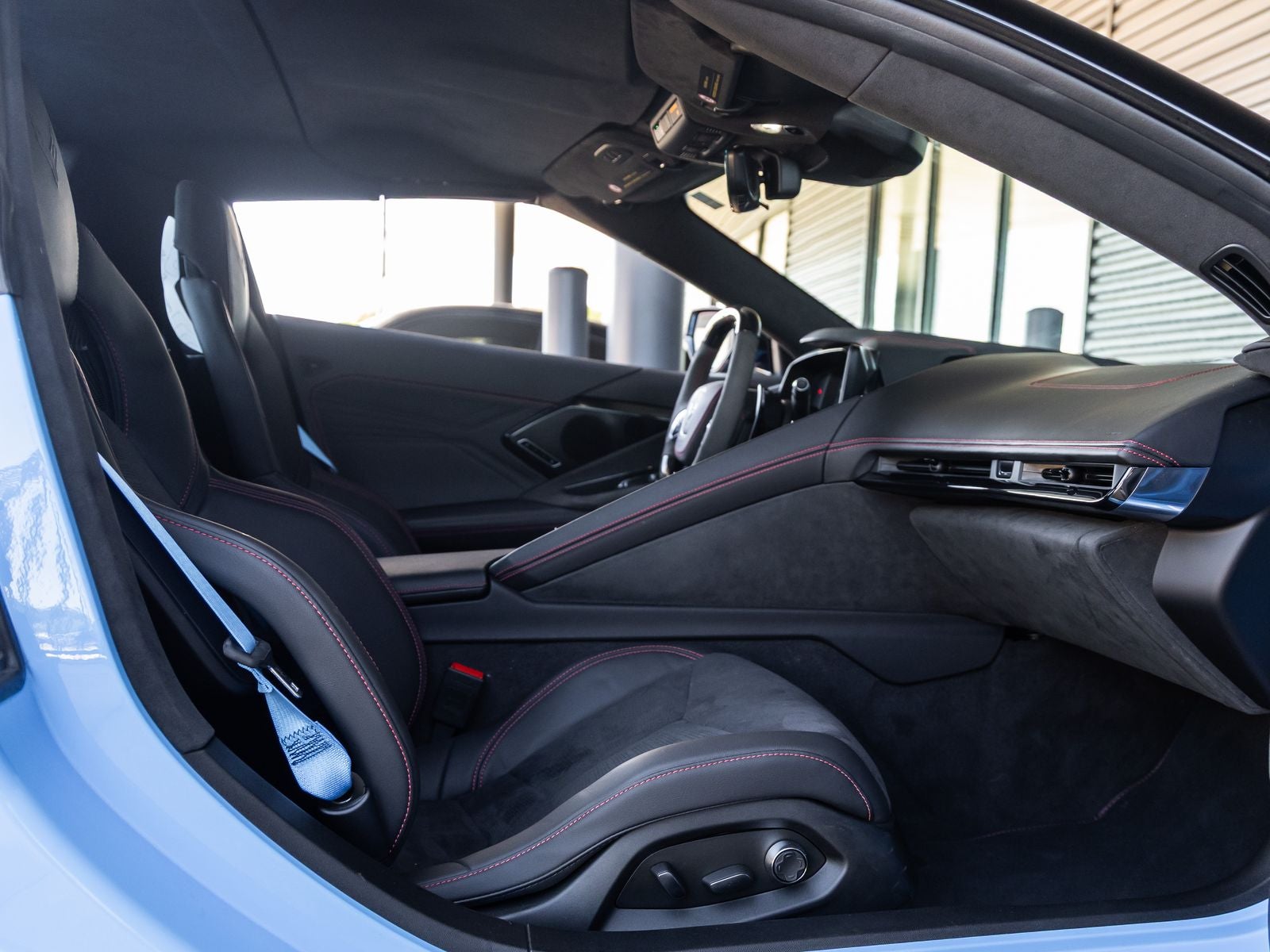 2025 Chevrolet Corvette Z06 3LZ