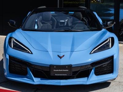 2025 Chevrolet Corvette Z06 3LZ