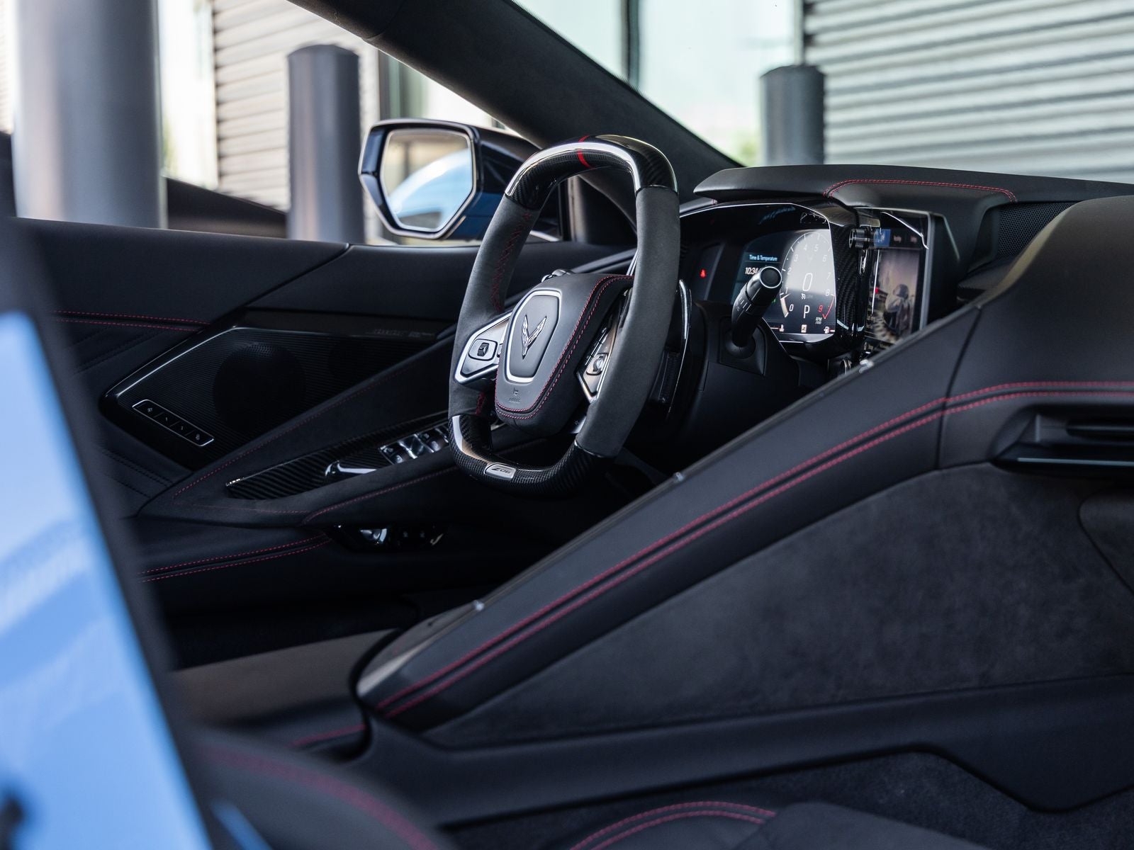 2025 Chevrolet Corvette Z06 3LZ