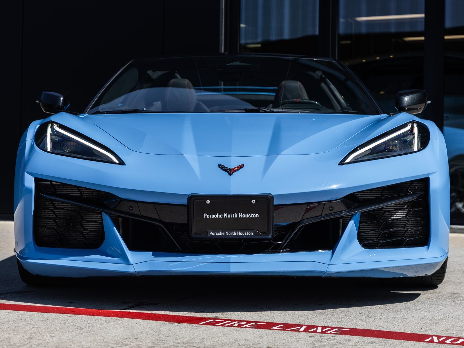 2025 Chevrolet Corvette Z06 3LZ