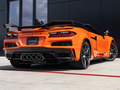 2026 Chevrolet Corvette Z06 3LZ