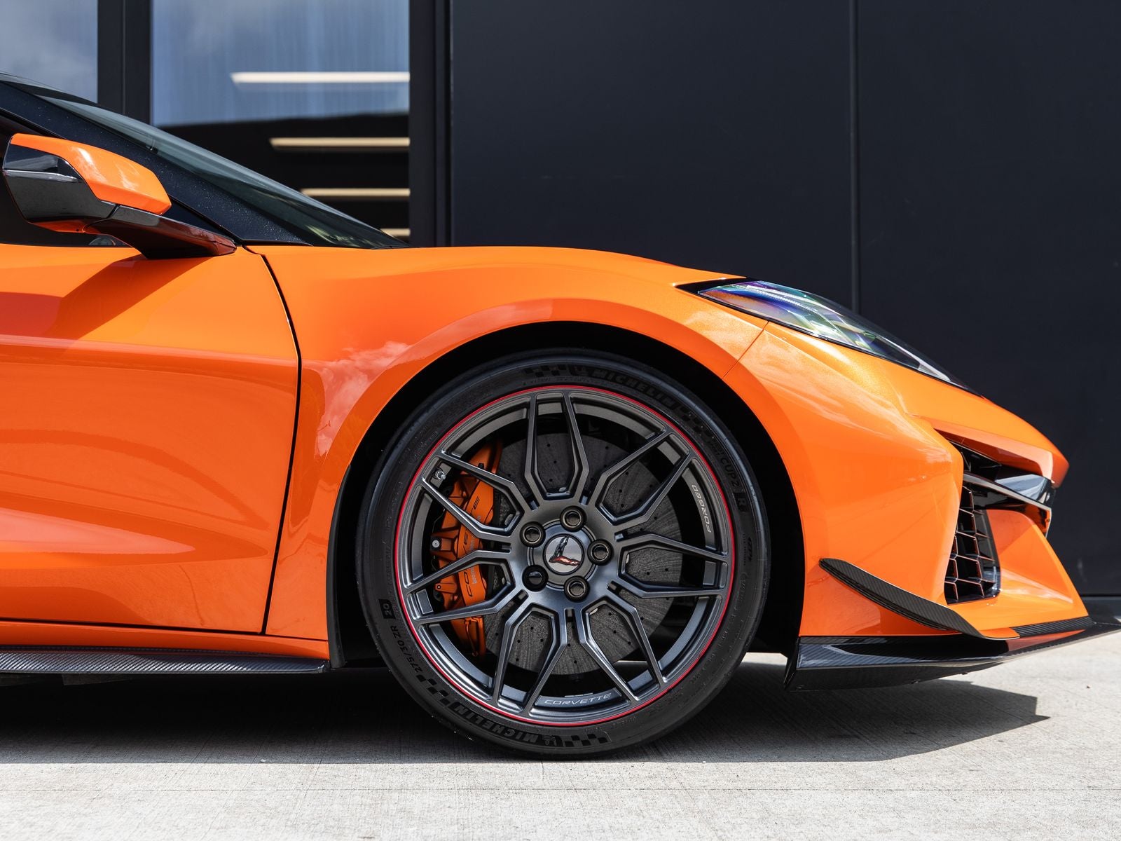 2026 Chevrolet Corvette Z06 3LZ
