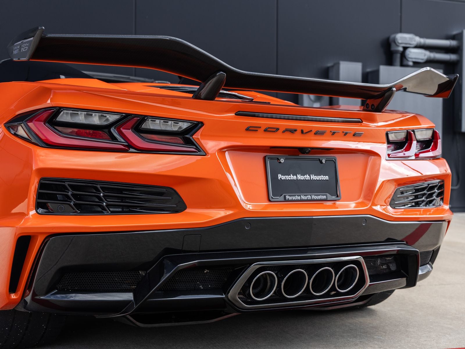 2026 Chevrolet Corvette Z06 3LZ