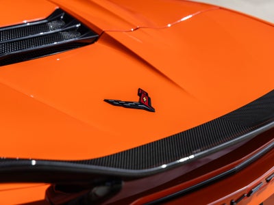 2026 Chevrolet Corvette Z06 3LZ