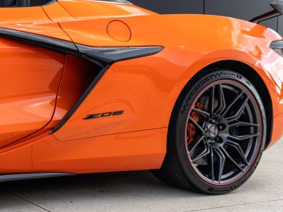 2026 Chevrolet Corvette Z06 3LZ