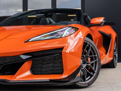2026 Chevrolet Corvette Z06 3LZ