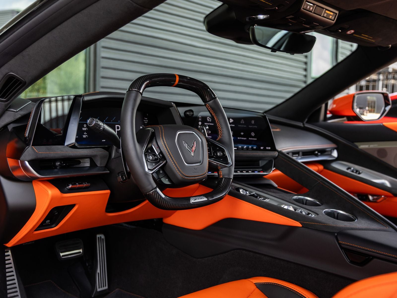 2026 Chevrolet Corvette Z06 3LZ