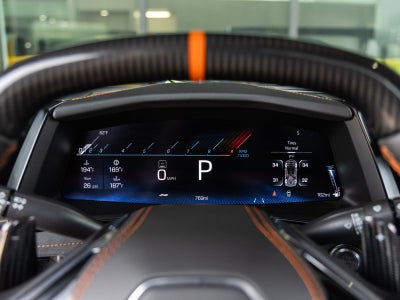 2026 Chevrolet Corvette Z06 3LZ